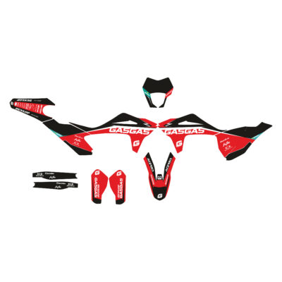 GasGas Black Red 2021
