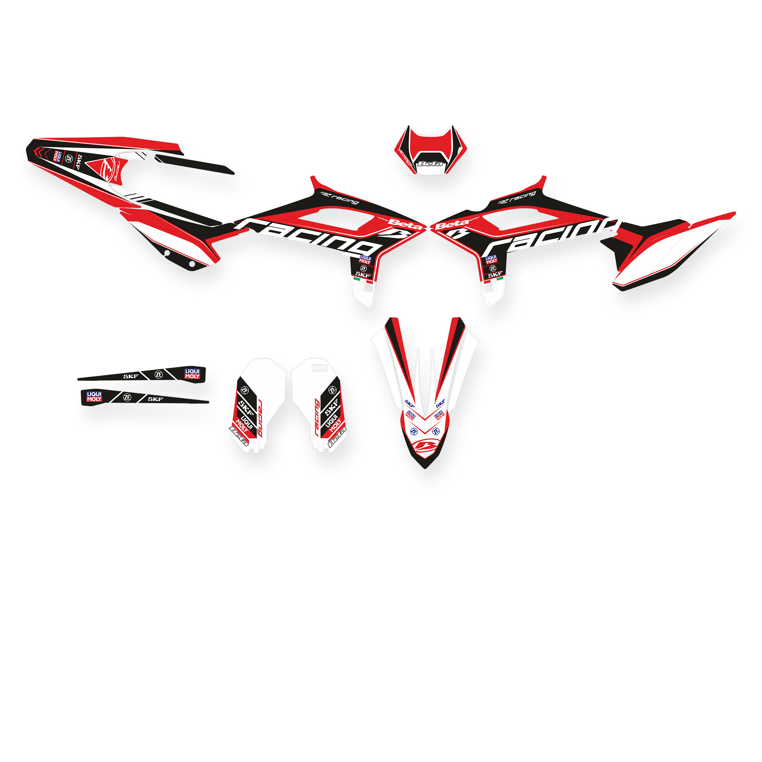 Beta Racing Black 2020-21