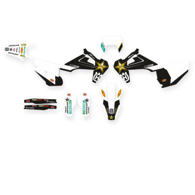 Husqvarna 2020 21 ROCKSTAR ICEONE