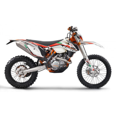 KTM 2015 exc SIX DAYS Sardinia replika