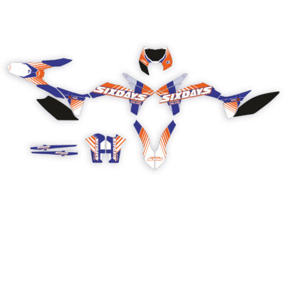 KTM 2013 exc SIX-DAYS Finland