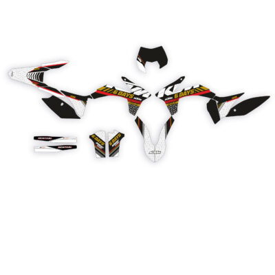 KTM 2013 exc SIX DAYS Germany replika