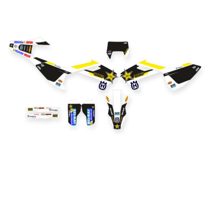 Husqvarna TE  2017-19 ROCKSTAR