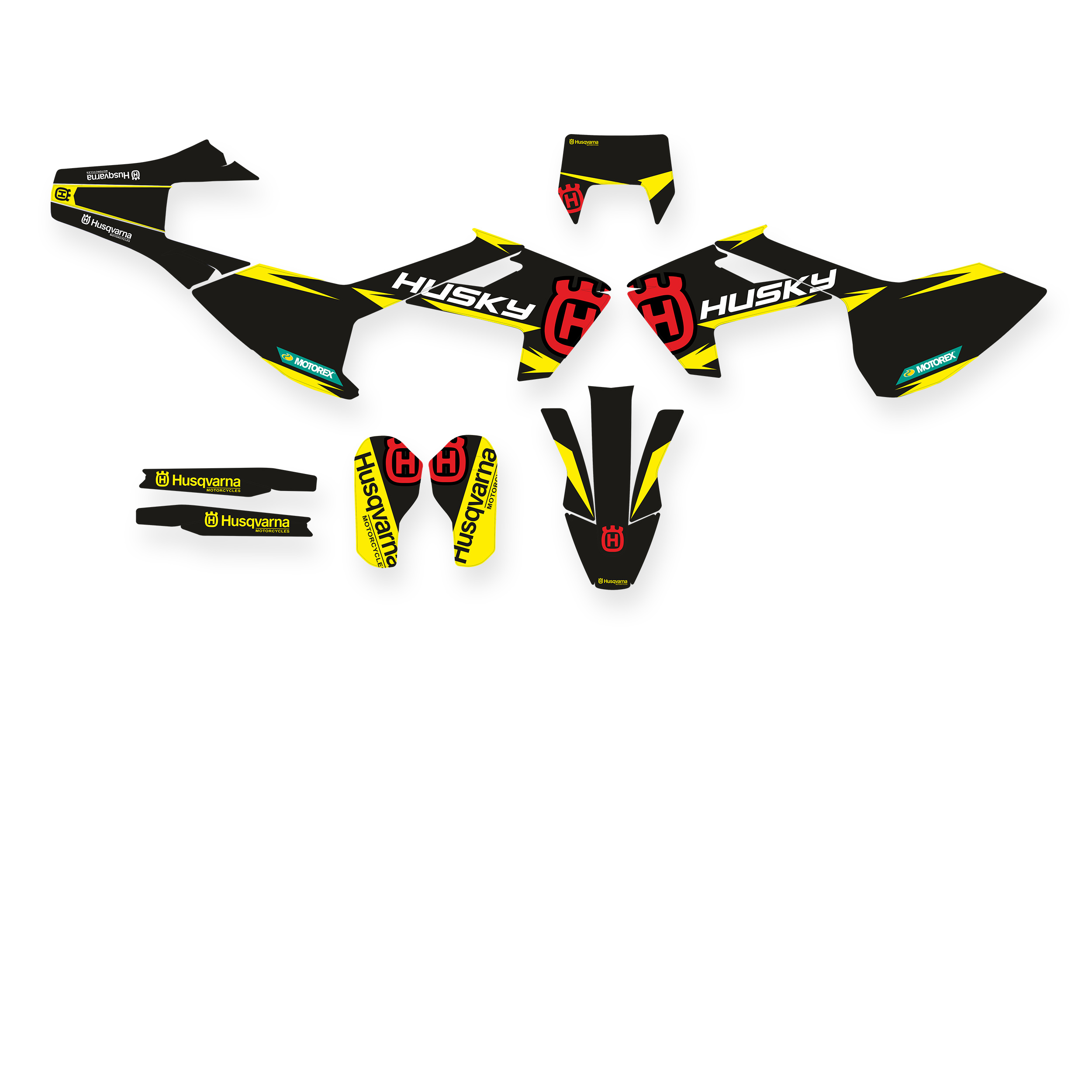 Husqvarna TE 2017-19 v2