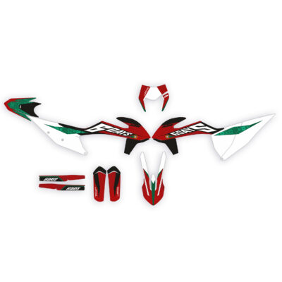 KTM 2020 exc SIX DAYS Portugal replika