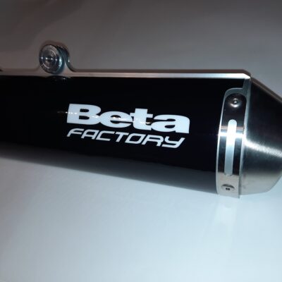 Beta  250, 300 2T 2020-2022 | Okleiny ochronne wydechu