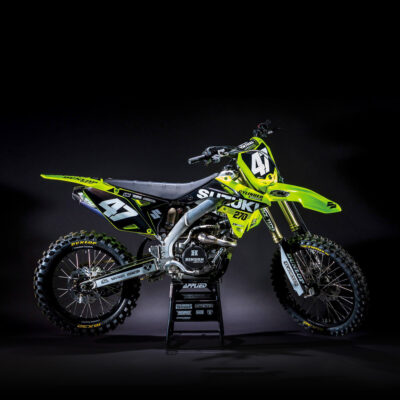 Suzuki RM 250 z 2010-2018