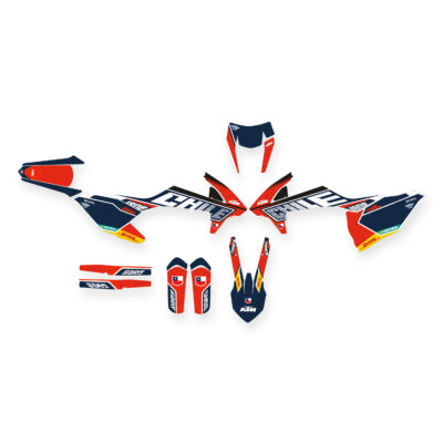 KTM 2019 EXE SIX DAYS Chile DHL Edytion