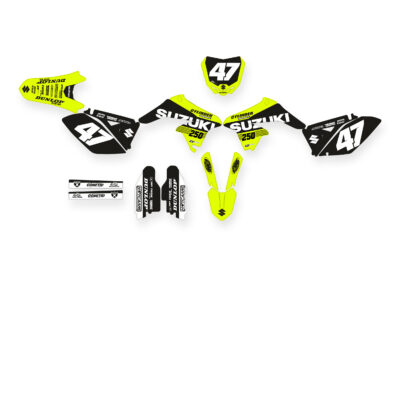 Suzuki RM Z 250 2010-2018