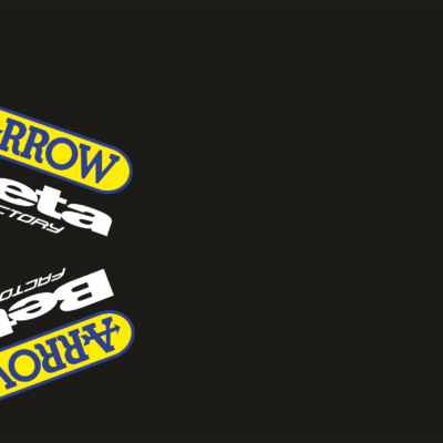 Beta 250 2T 2019 | Okleiny ochronne wydechu