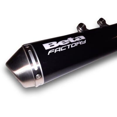 Beta tłumik Okleina