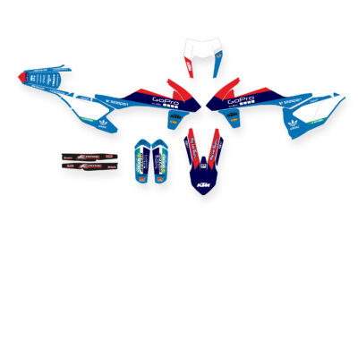 KTM EXE Go Pro Blue 2017-2019