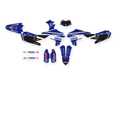 Yamaha WR 450 2019-2021