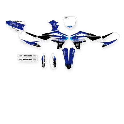 Yamaha YZF 450 2018-2021