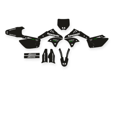 Okleina Kawasaki kxf 250 2006-2008