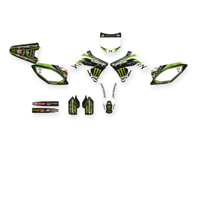 Okleina Kawasaki kxf 250 2009-2012