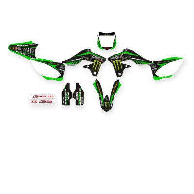 Okleina Kawasaki kxf 250 2013-2016