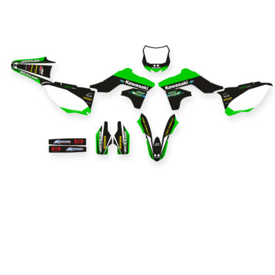 Okleina Kawasaki kxf 250 2013-2016