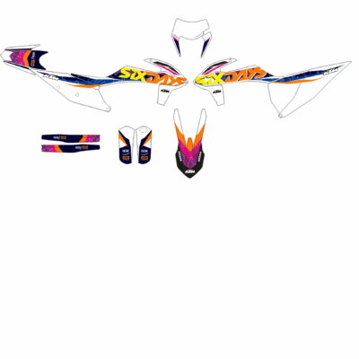 KTM exc SIX DAYS 2022