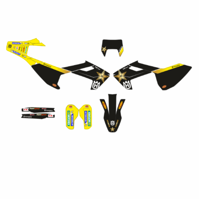 husqvarna 2017-2019 rockstar new