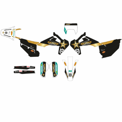 husqvarna TE,FE 20-22 ROCKSTAR NEW v1