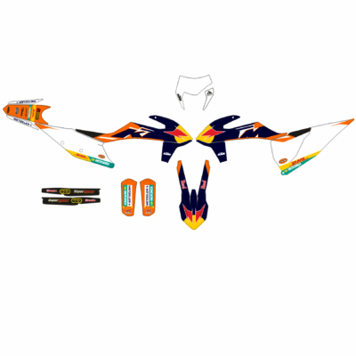 ktm exc 2020-2022 factory v1