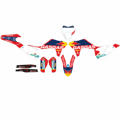 gas gas 2020-22 factory 21