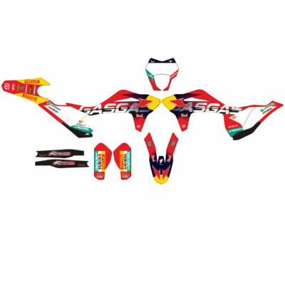 gas gas 2020-22 factory 22