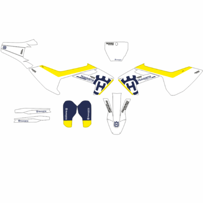 husqvarna 2016-2018 FC,TC