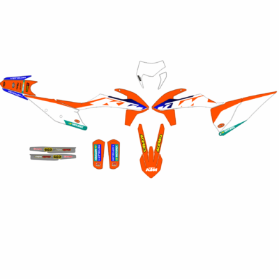 KTM EXC v11 2020-2022