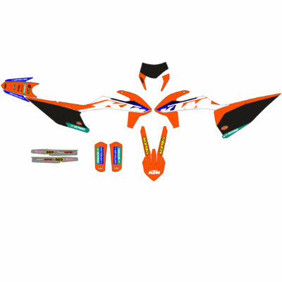 ktm exc 2020-2022 v12