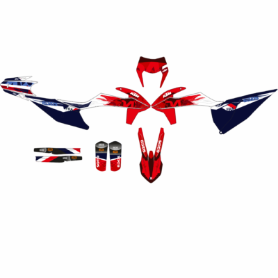 ktm 2023 exc SIX DAYS