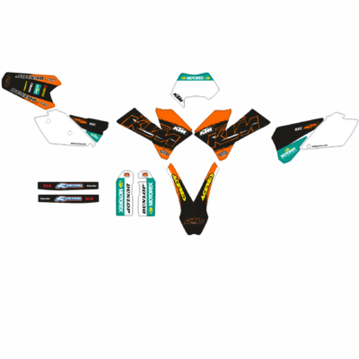 ktm exc 2005-2007 v2