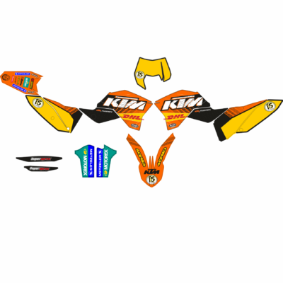 ktm exc 2008-2011 DHL v1