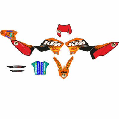 ktm exc 2008-2011 DHL v2