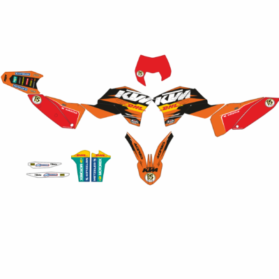 ktm exc 2008-2011 DHL v4