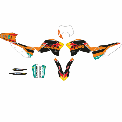 ktm exc 2008-2011 v7