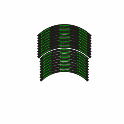 paski kawasaki 19-21