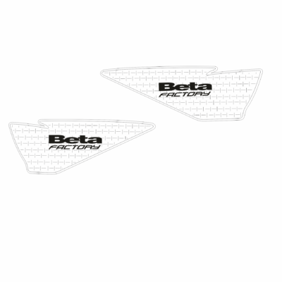 zbiornik beta MY 20-23 okleina ochronna