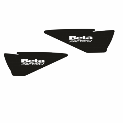 zbiornik beta MY 20-23 okleina ochronna black