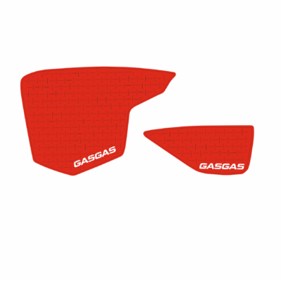 zbiornik gas gas MY 20-23 okleina ochronna red