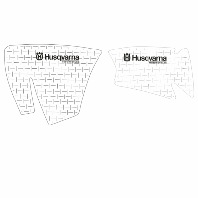 zbiornik husqvarna MY 20-23 okleina ochronna