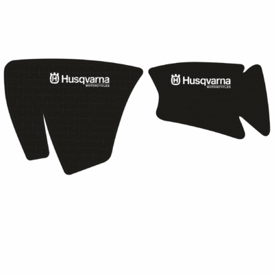 zbiornik husqvarna MY 20-23 okleina ochronna black