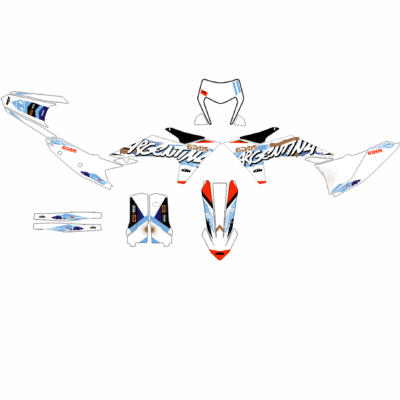 ktm exc 2024 SIX DAYS ARGENTINA